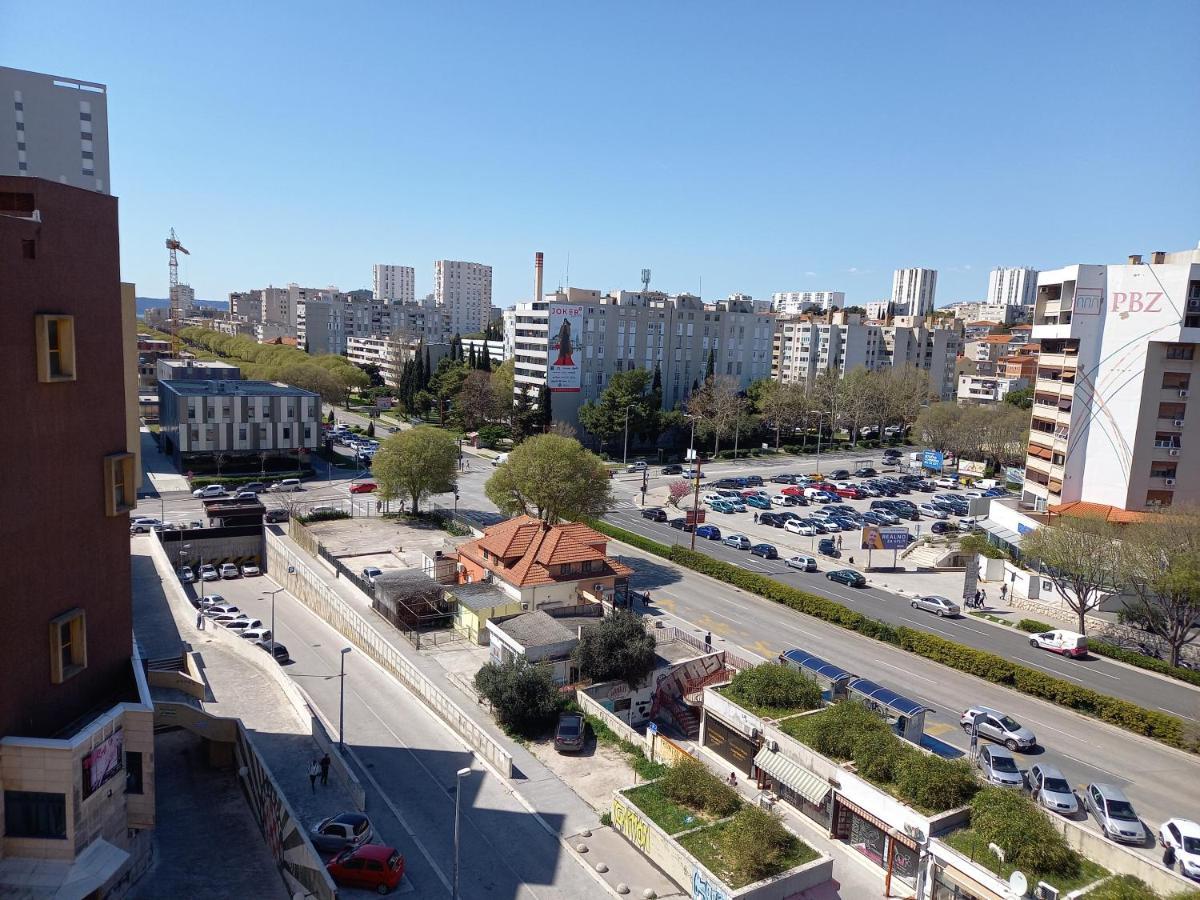 Apartment City View 스플리트 외부 사진