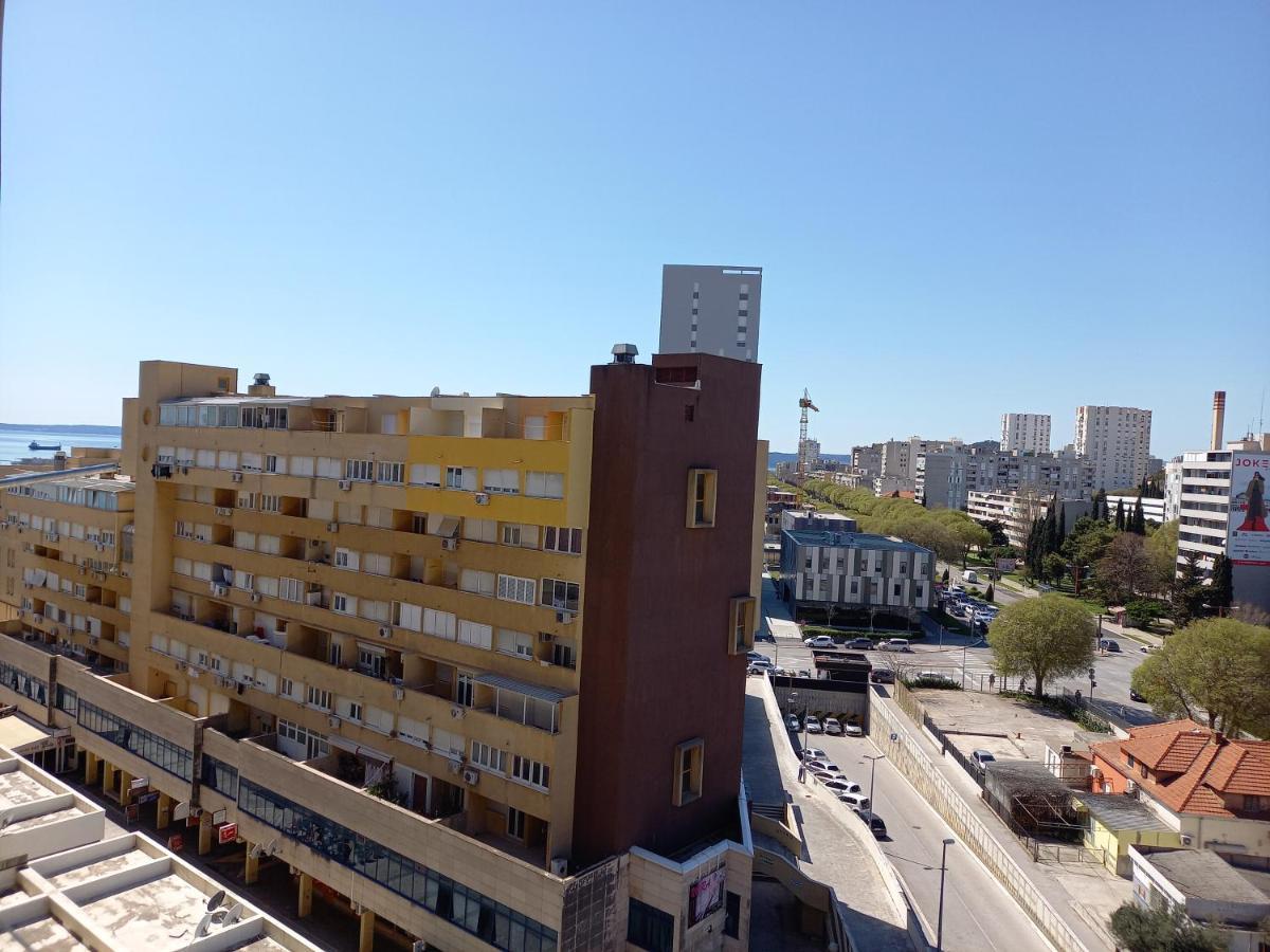 Apartment City View 스플리트 외부 사진